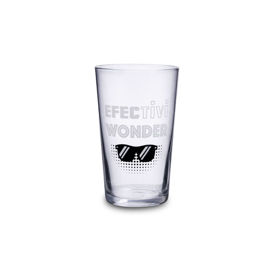 Glas Luminarc Frases 90 Gennemsigtig Glas 500 ml (24 enheder) #4