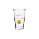 Glas Luminarc Frases 90 Gennemsigtig Glas 500 ml (24 enheder) #4