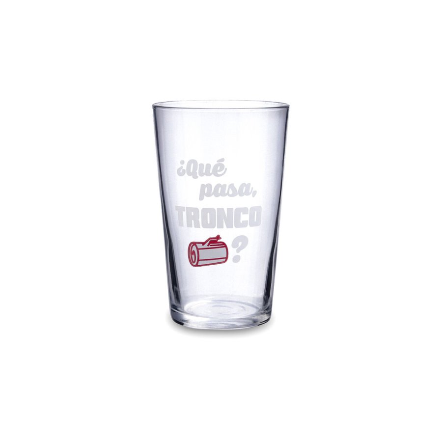 Glas Luminarc Frases 90 Gennemsigtig Glas 500 ml (24 enheder) #4