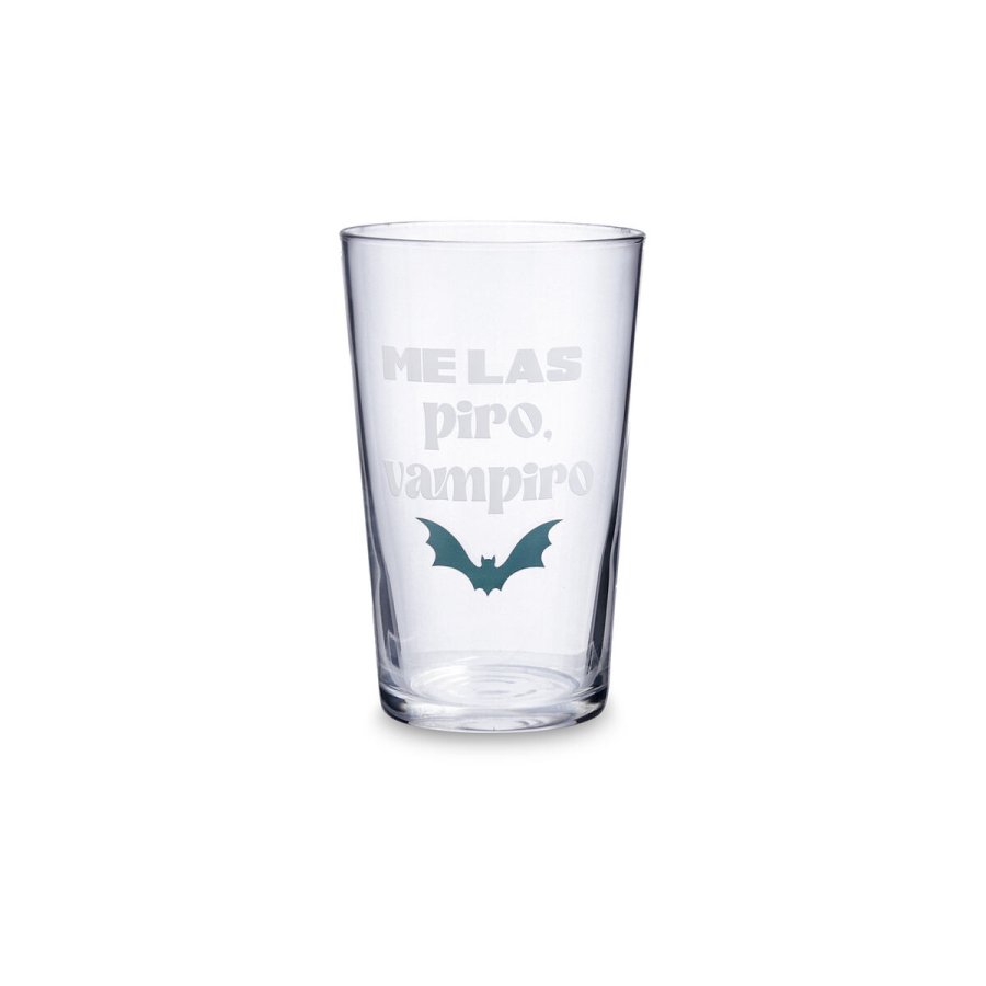 Glas Luminarc Frases 90 Gennemsigtig Glas 500 ml (24 enheder) #4