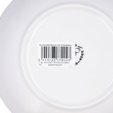 Dyb tallerken Bidasoa Oceanika Bl� Keramik � 20 cm (12 enheder) #5