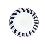 Dyb tallerken Bidasoa Oceanika Bl� Keramik � 20 cm (12 enheder) #4