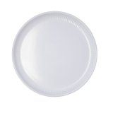 Flad Plade Bidasoa Moana Gr� Keramik � 26 cm (12 enheder) #5