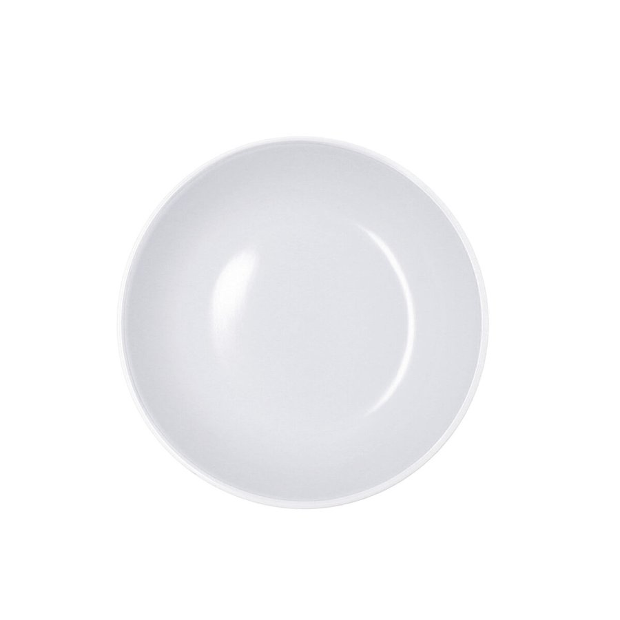 Dyb tallerken Bidasoa Moana Gr� Keramik � 20 cm (12 enheder) #5