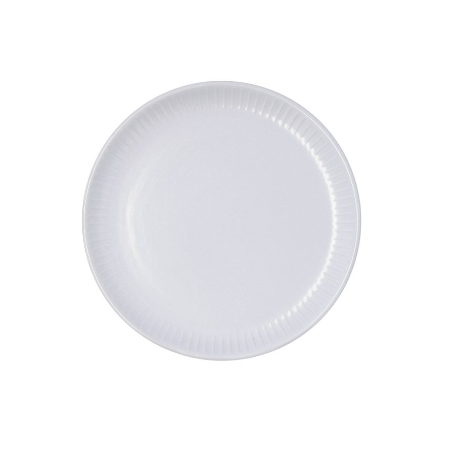 Desserttallerken Bidasoa Moana Gr� Keramik � 21,5 cm (12 enheder) #5