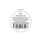 Snacksk�l Bidasoa Moana Gr� Keramik (12 enheder) #6