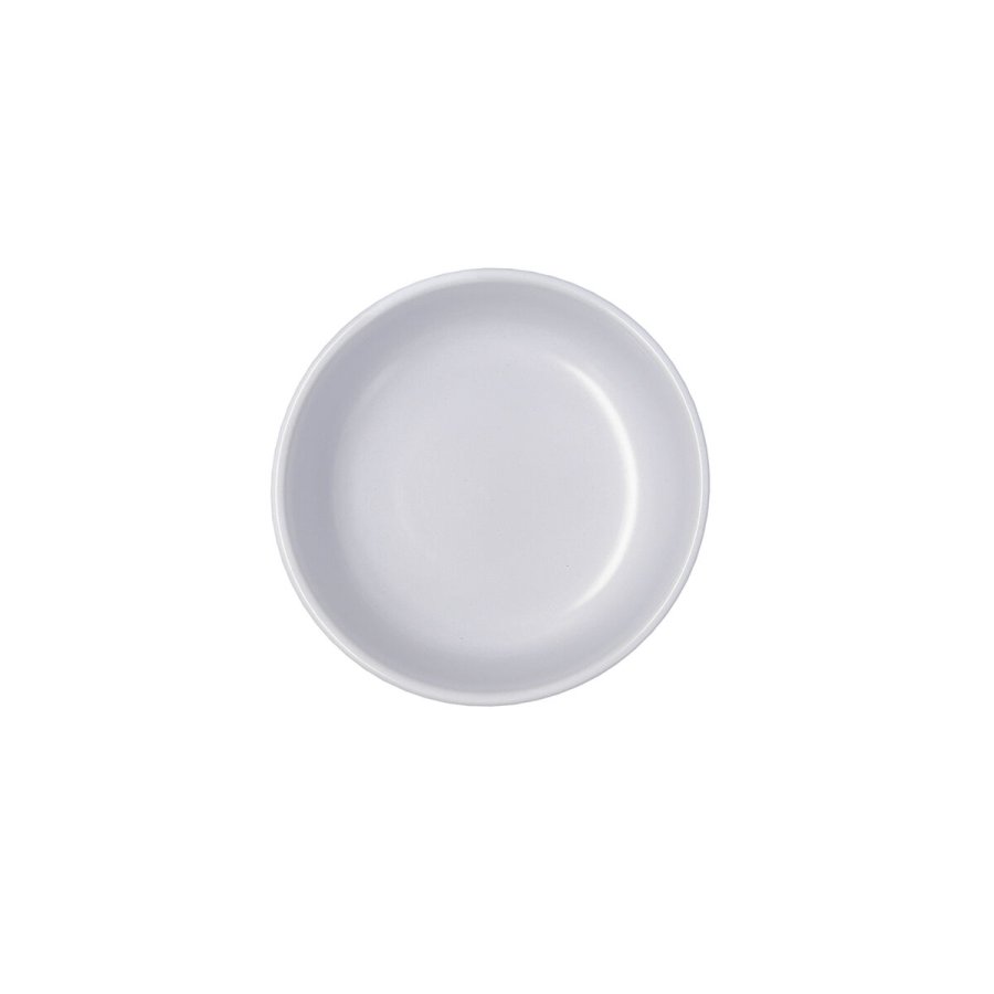 Snacksk�l Bidasoa Moana Gr� Keramik (12 enheder) #5