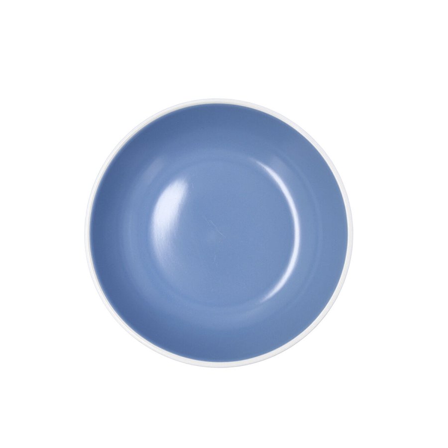Dyb tallerken Bidasoa Moana Bl� Keramik � 20 cm (12 enheder) #5