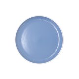 Desserttallerken Bidasoa Moana Bl� Keramik � 21,5 cm (12 enheder) #5