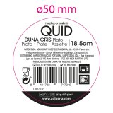 Dyb tallerken Quid Duna Gr� Keramik 18,5 x 5,3 cm (12 enheder) #7