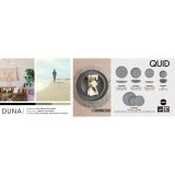 Desserttallerken Quid Duna Gr� Keramik 20 x 2,5 cm (12 enheder) #5