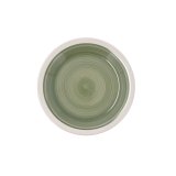 Desserttallerken Quid Calypso Gr�n Keramik � 19 cm (12 enheder) #5