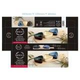 S�t til appetizere Bidasoa Moana Multifarvet Keramik 34 x 9,5 x 4,5 cm 4 Dele (12 enheder) #7