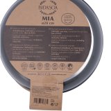 Stegepande Bidasoa Mia Gr� Metal � 28 cm (6 enheder) #6