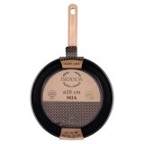 Stegepande Bidasoa Mia Gr� Metal � 28 cm (6 enheder) #3