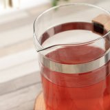 Tekande Quid Tubin Gennemsigtig Glas 800 ml (12 enheder) #3