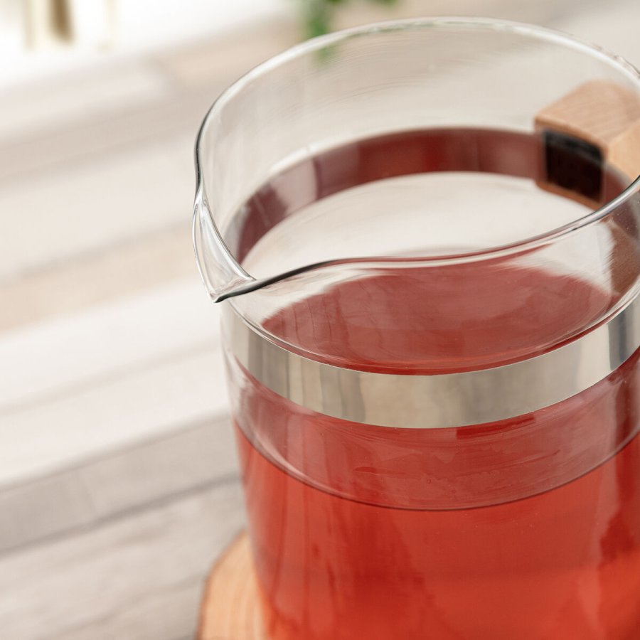 Tekande Quid Tubin Gennemsigtig Glas 800 ml (12 enheder) #3