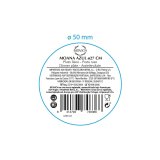 Flad Plade Bidasoa Moana Bl� Keramik � 26 cm (12 enheder) #6