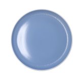 Flad Plade Bidasoa Moana Bl� Keramik � 26 cm (12 enheder) #5