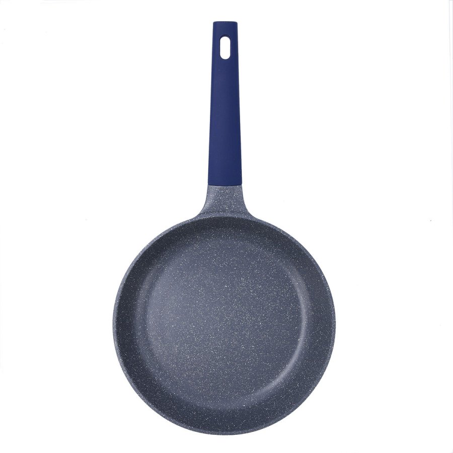 Stegepande Pyrex Klein Bl� Metal � 26 cm (6 enheder) #4