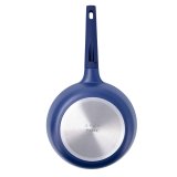 Stegepande Pyrex Klein Bl� Metal � 26 cm (6 enheder) #6