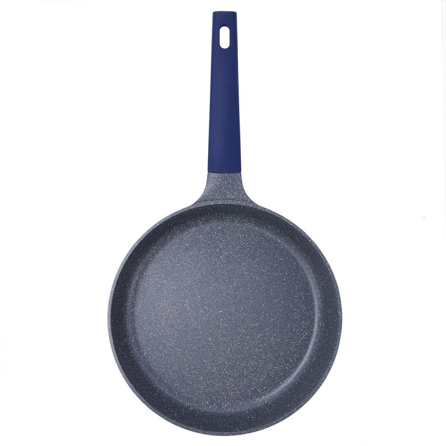 Stegepande Pyrex Klein Bl� Metal � 28 cm (6 enheder) #4