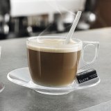 Te- og kaffekop Luminarc Nuevo Gennemsigtig Glas 220 ml (6 enheder) #3