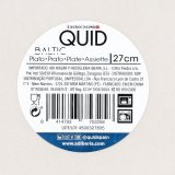 Flad Plade Quid Baltic Beige Keramik � 27 cm (12 enheder) #7