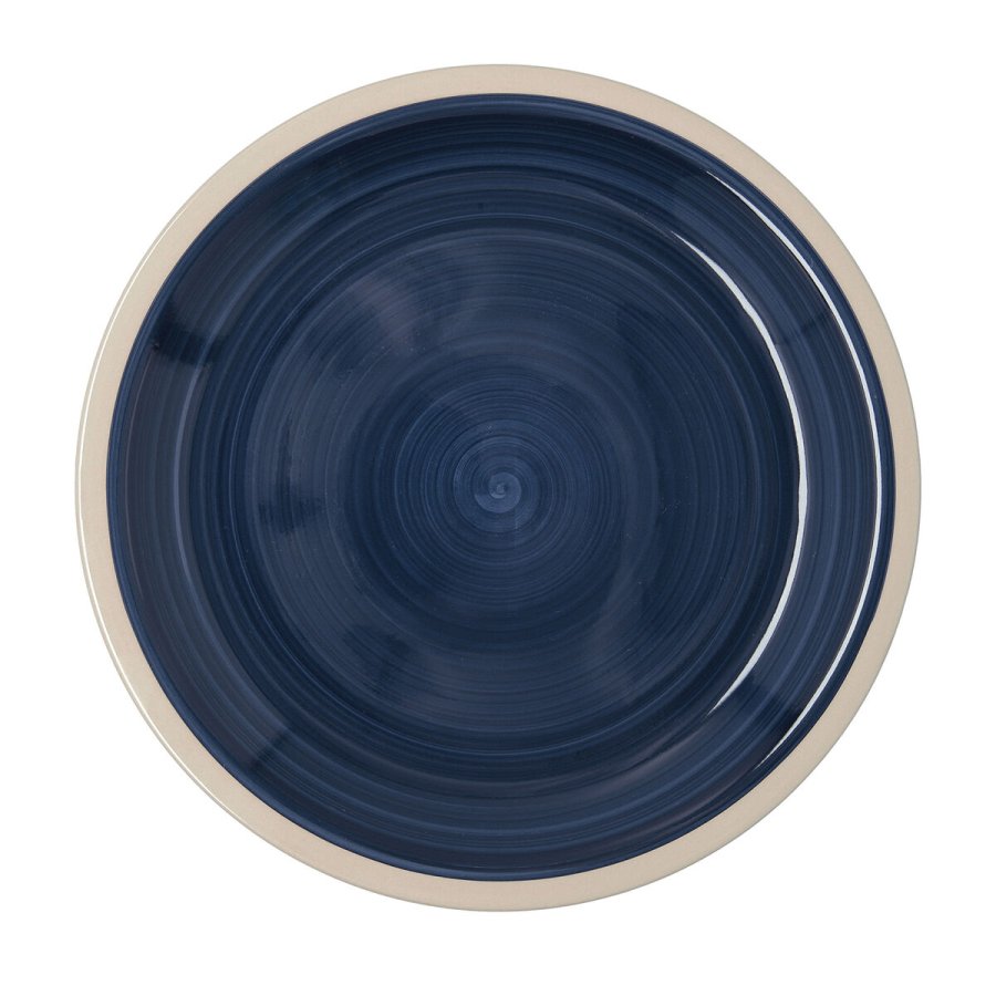 Flad Plade Quid Baltic Beige Keramik � 27 cm (12 enheder) #6