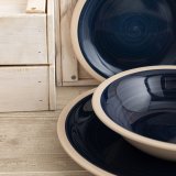 Dyb tallerken Quid Baltic Beige Keramik � 21,5 cm (12 enheder) #4