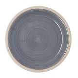 Flad Plade Quid Baltic Beige Keramik � 27 cm (12 enheder) #6