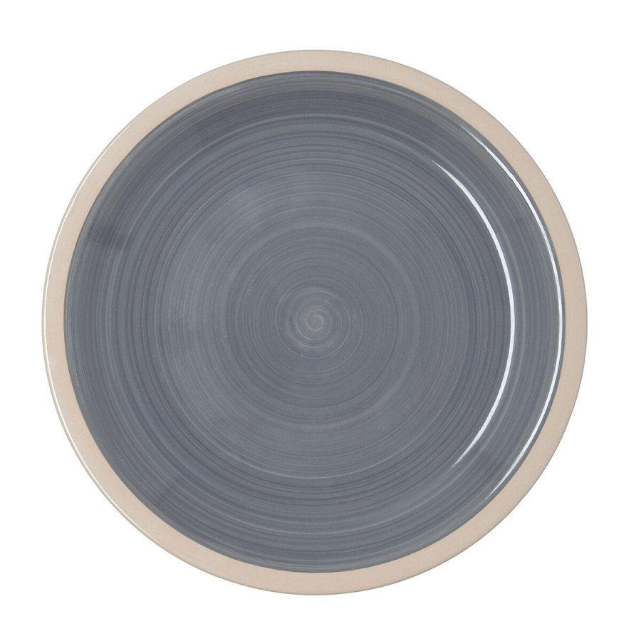 Flad Plade Quid Baltic Beige Keramik � 27 cm (12 enheder) #6