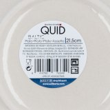 Dyb tallerken Quid Baltic Beige Keramik � 21,5 cm (12 enheder) #7