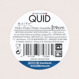 Desserttallerken Quid Baltic Beige Keramik � 19 cm (12 enheder) #7