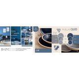 Desserttallerken Quid Baltic Beige Keramik � 19 cm (12 enheder) #3