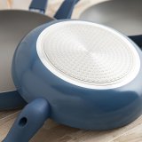 Stegepande Quid Baltic Hvid Metal � 26 cm (5 enheder) #6