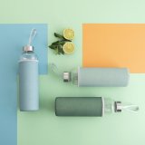 Vandflaske Quid Quidate Grn Glas 600 ml (12 enheder) #3