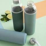 Vandflaske Quid Quidate Grn Glas 600 ml (12 enheder) #5