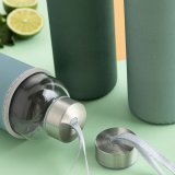 Vandflaske Quid Quidate Grn Glas 600 ml (12 enheder) #6