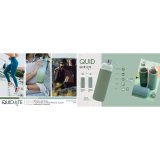 Vandflaske Quid Quidate Gr Glas 600 ml (12 enheder) #4