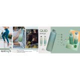 Vandflaske Quid Quidate Grn Glas 600 ml (12 enheder) #4