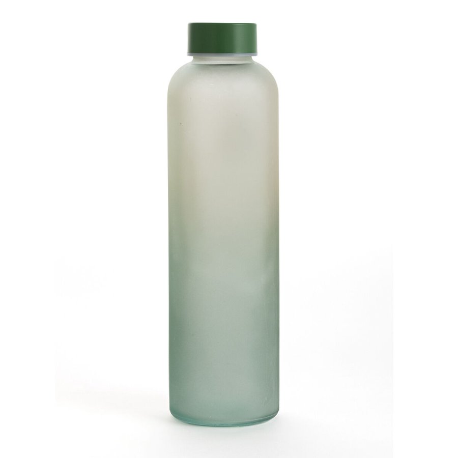 Vandflaske Quid Quidate Grn Glas 600 ml (12 enheder) #7