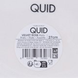 Flad Plade Quid Velvet Pink Keramik � 27 cm (12 enheder) #7