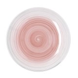 Flad Plade Quid Velvet Pink Keramik � 27 cm (12 enheder) #6