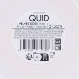 Dyb tallerken Quid Velvet Gr�n Keramik � 21,5 cm (12 enheder) #7