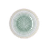 Dyb tallerken Quid Velvet Gul Keramik � 21,5 cm (12 enheder) #6