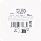 Desserttallerken Quid Velvet Gul Keramik � 19 cm (12 enheder) #7