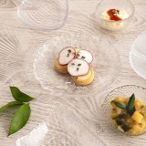 Snacksk�l Quid Select Vidrio Gennemsigtig Glas 7,3 x 4 cm (12 enheder) #4