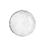 Tallerken Quid Select Vidrio Gennemsigtig Glas 15,5 x 2,5 cm (12 enheder) #5