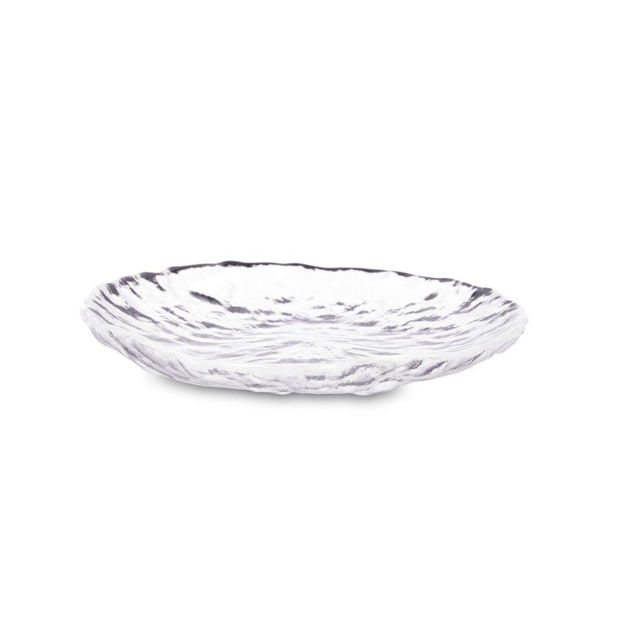 Tallerken Quid Select Vidrio Gennemsigtig Glas 15,5 x 2,5 cm (12 enheder) #6